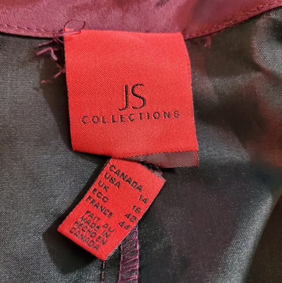 JS Collection 3-Pc. Formal Dress Set - Picture 12 of 16